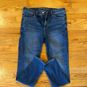 American Eagle skinny jeans